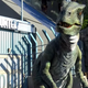 Illustration for article titled Go behind the scenes of Universal's newly updated Jurassic World ride